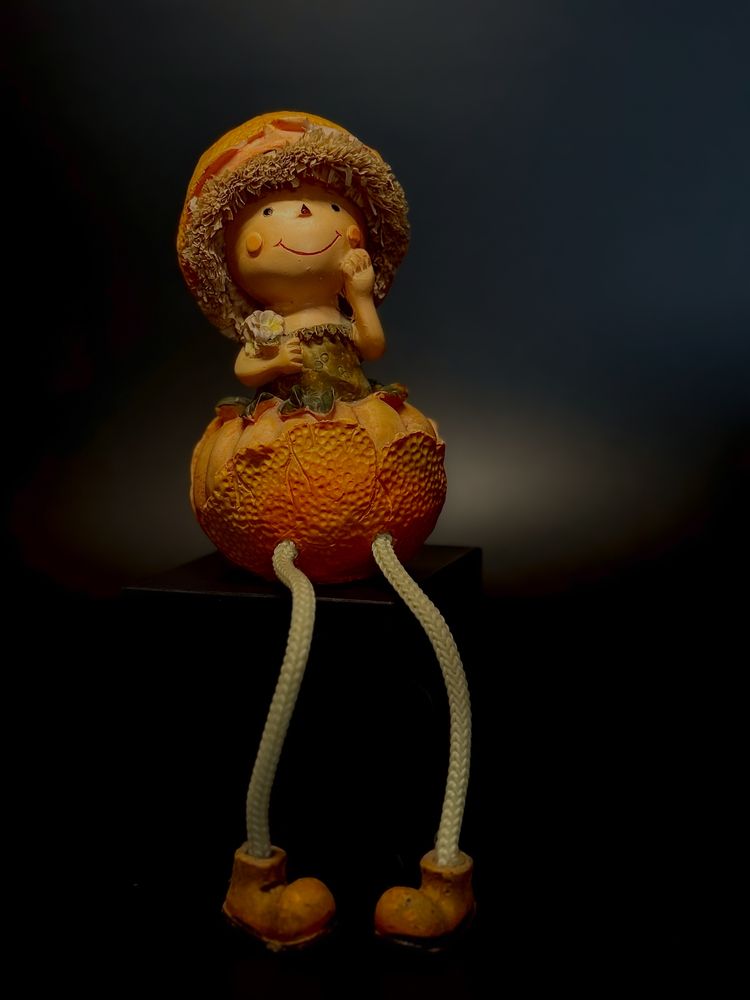 Сказочная фея Хеллоуина