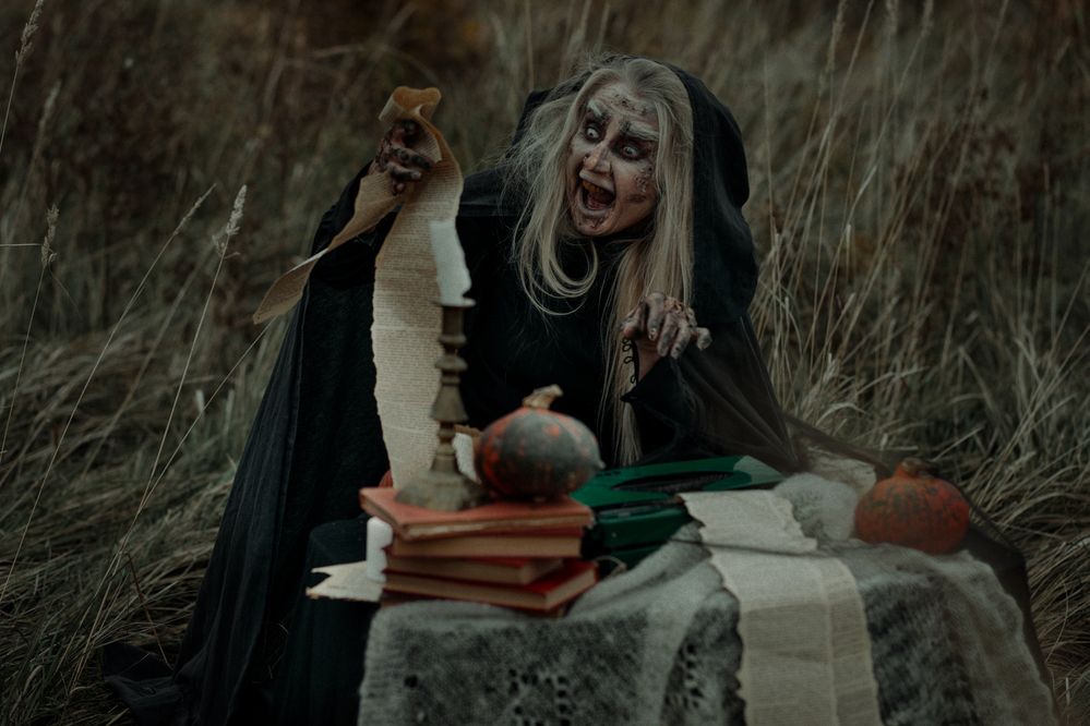 Photograph by Mila Agafonova