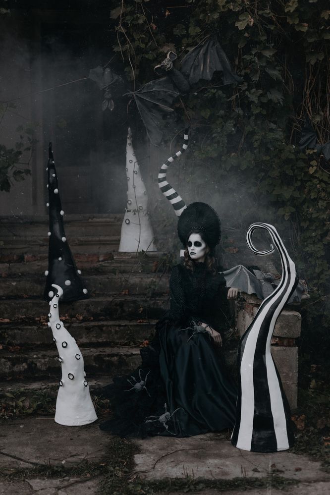 Photograph by Mila Agafonova