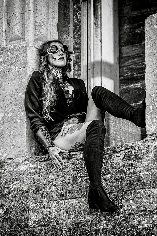 Photograph by Timea Kovacs