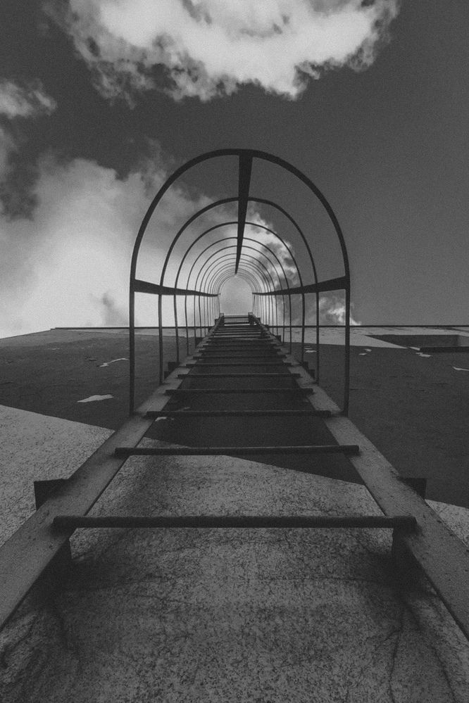 Лестница в небо