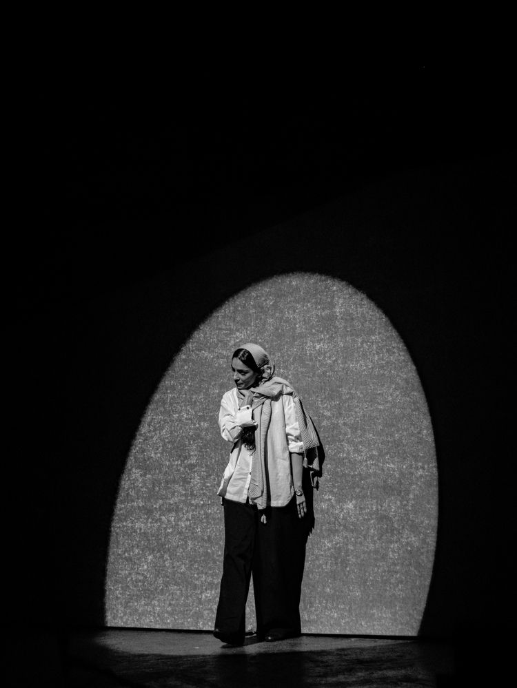 Photograph by Mehrad Mallaei