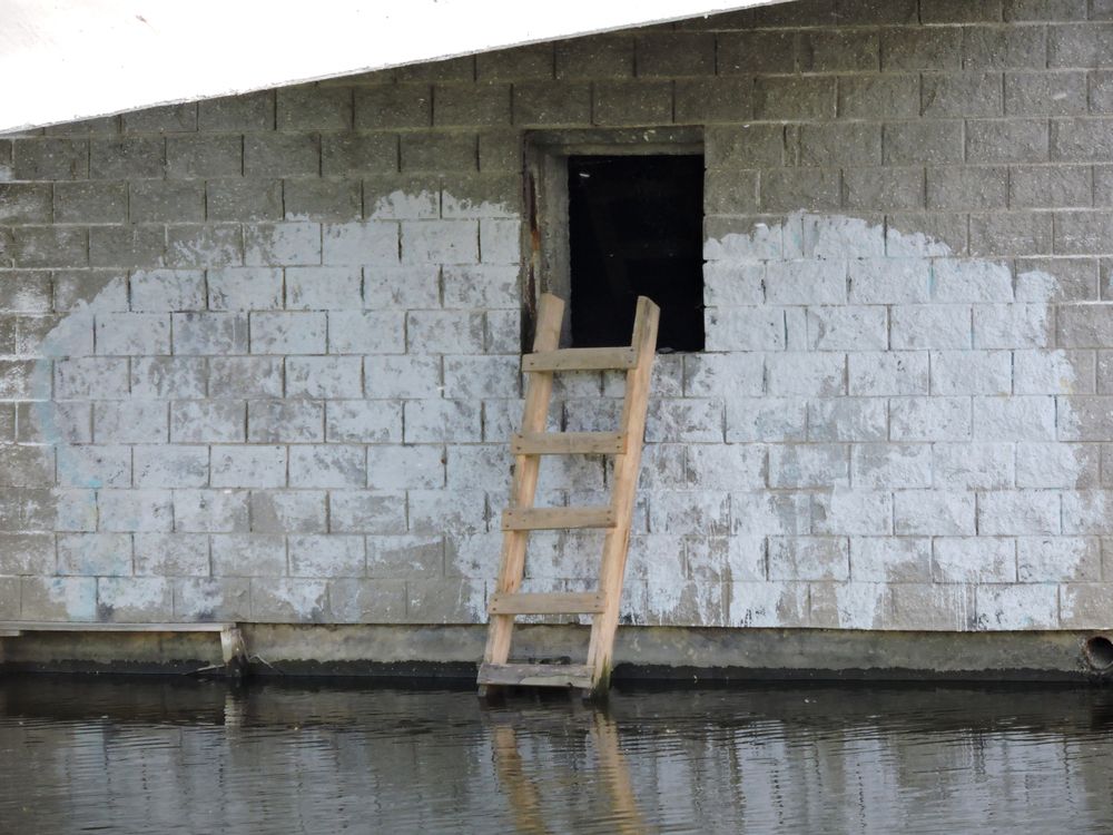 Лестница / Ladder