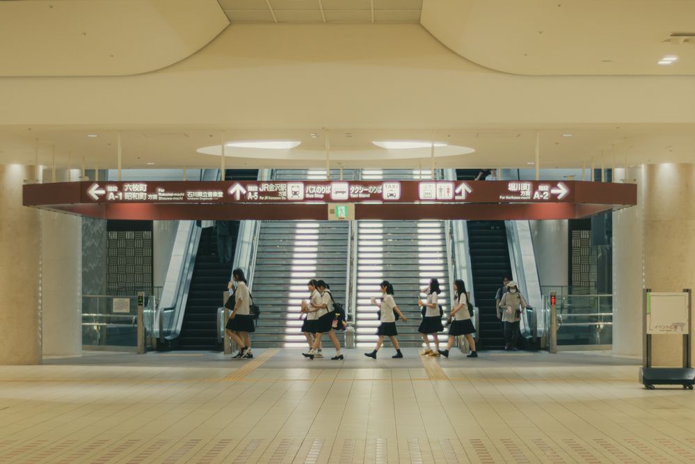 Photograph by kurodon