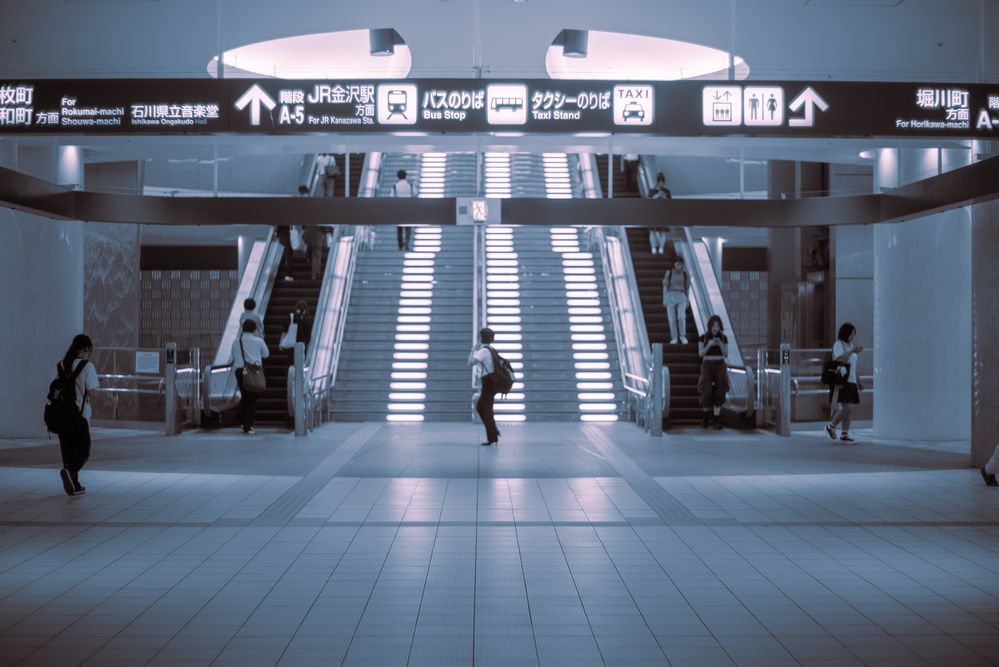 Photograph by kurodon