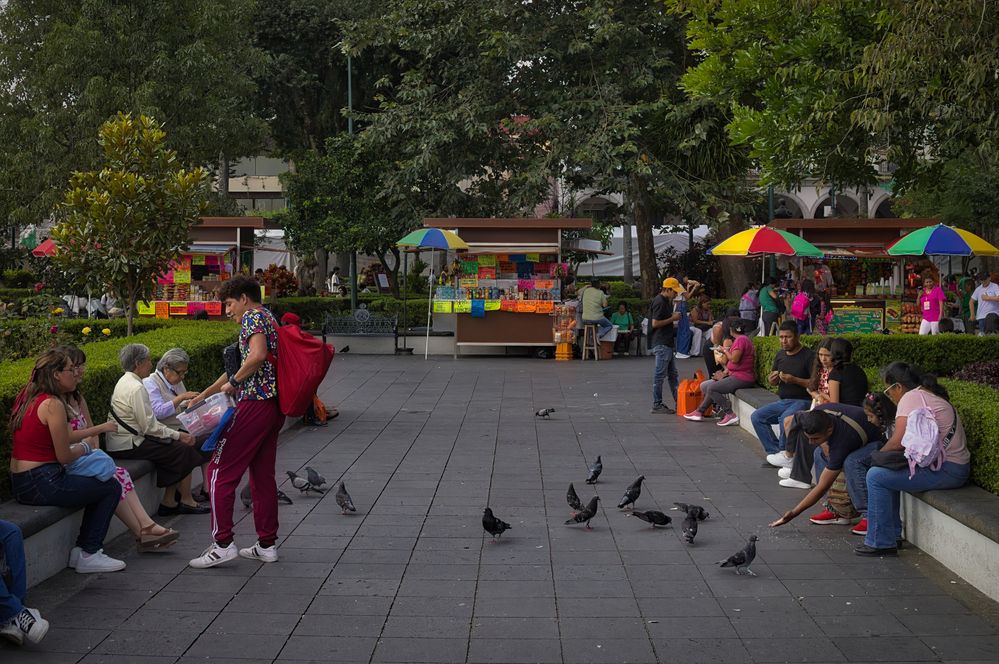 Photograph by Leonardo Ulises Perez Romero