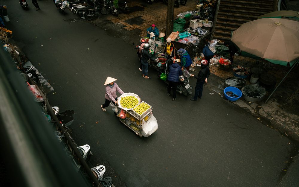 Photograph by Nguyen Minh