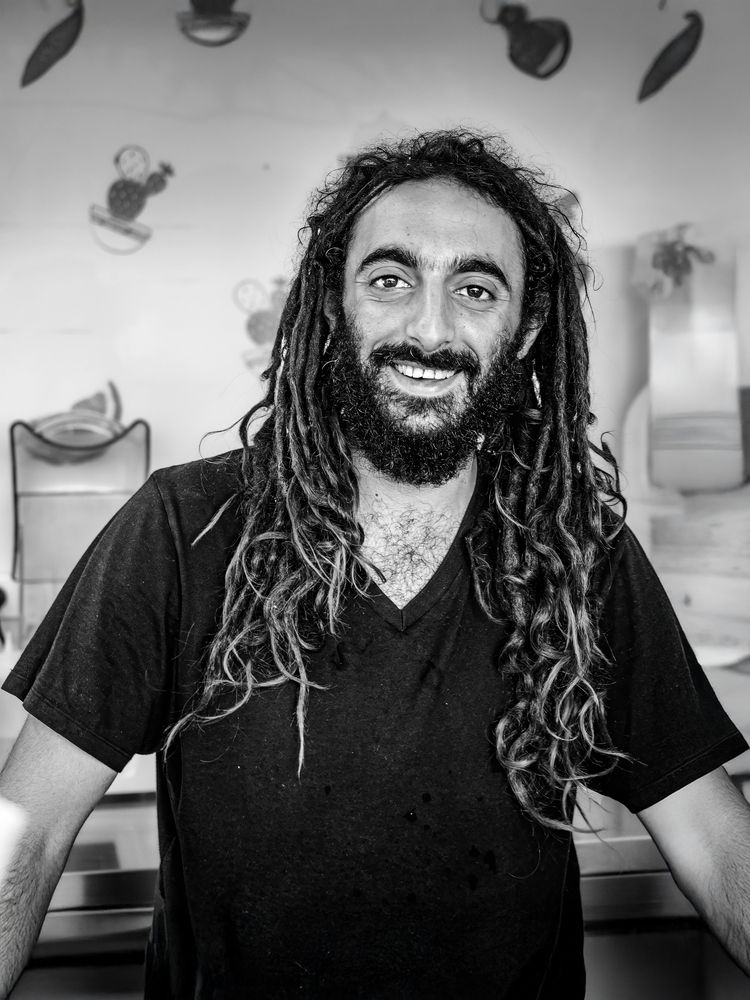 Photograph by Semion Ribinik