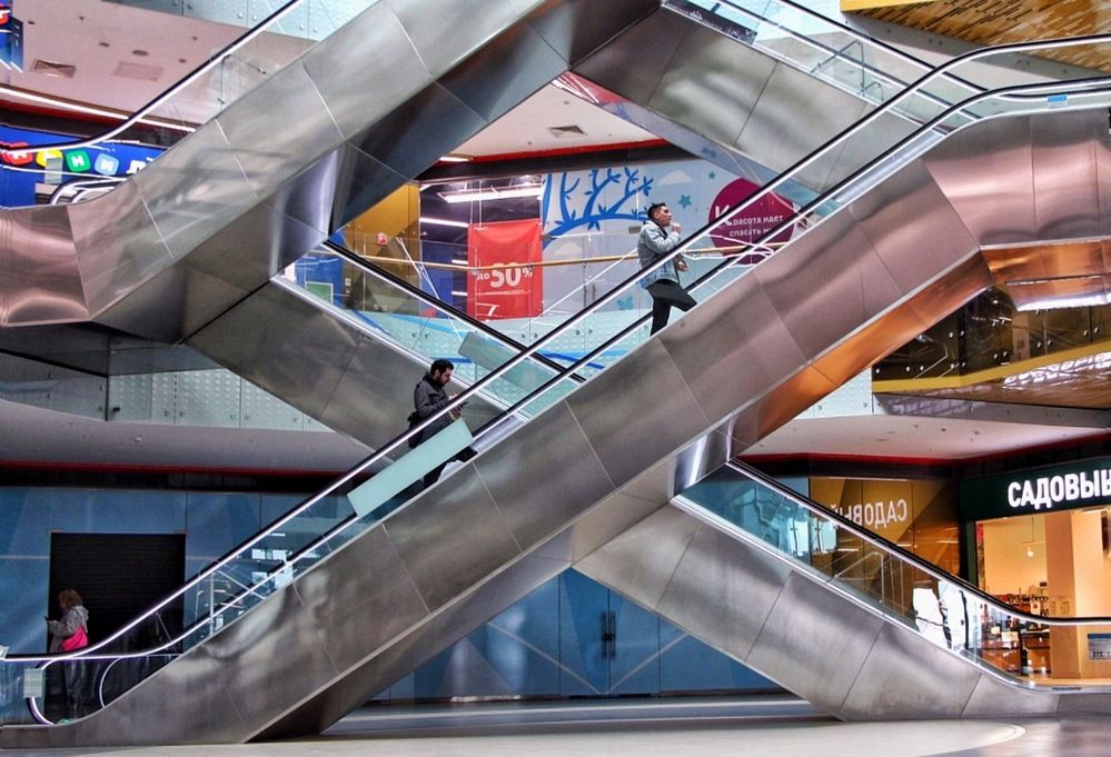 Photograph by Олеся Хижко