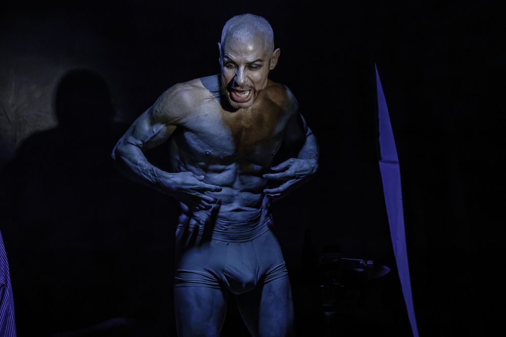 Photograph by Nicola Rocco