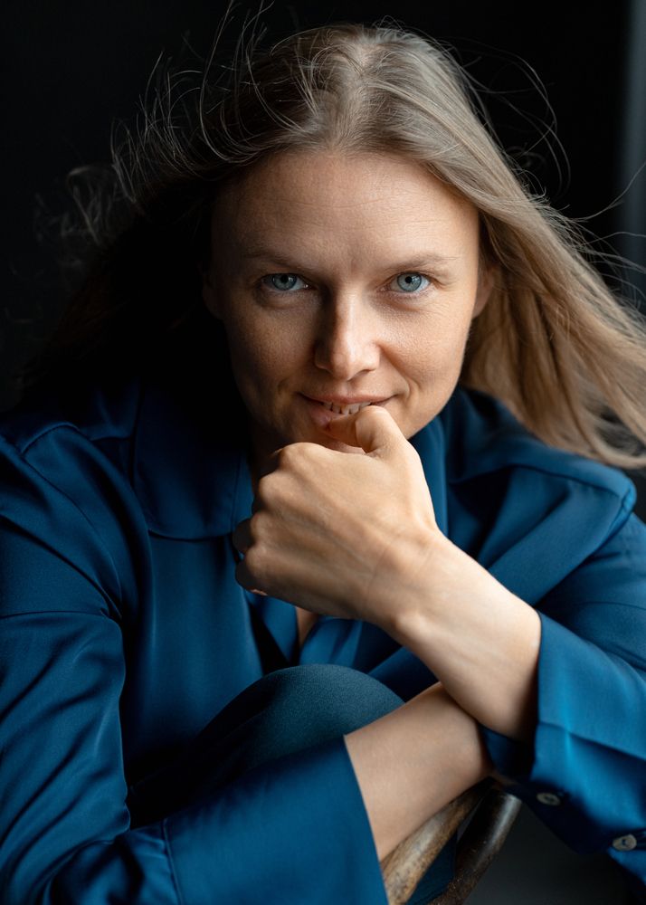 Фотография автора Анна Бакуменко