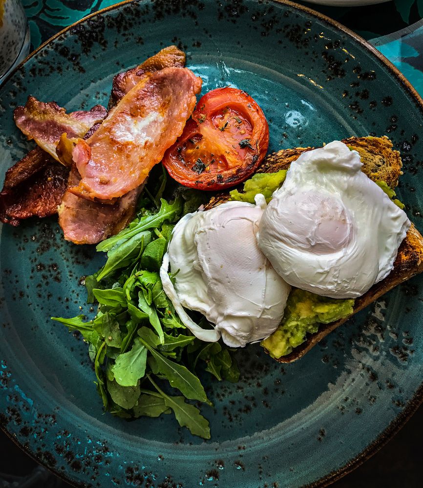 Ирландский Завтрак