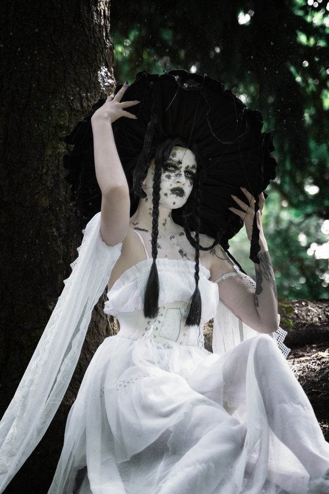 «Оживленный мистический гриб»