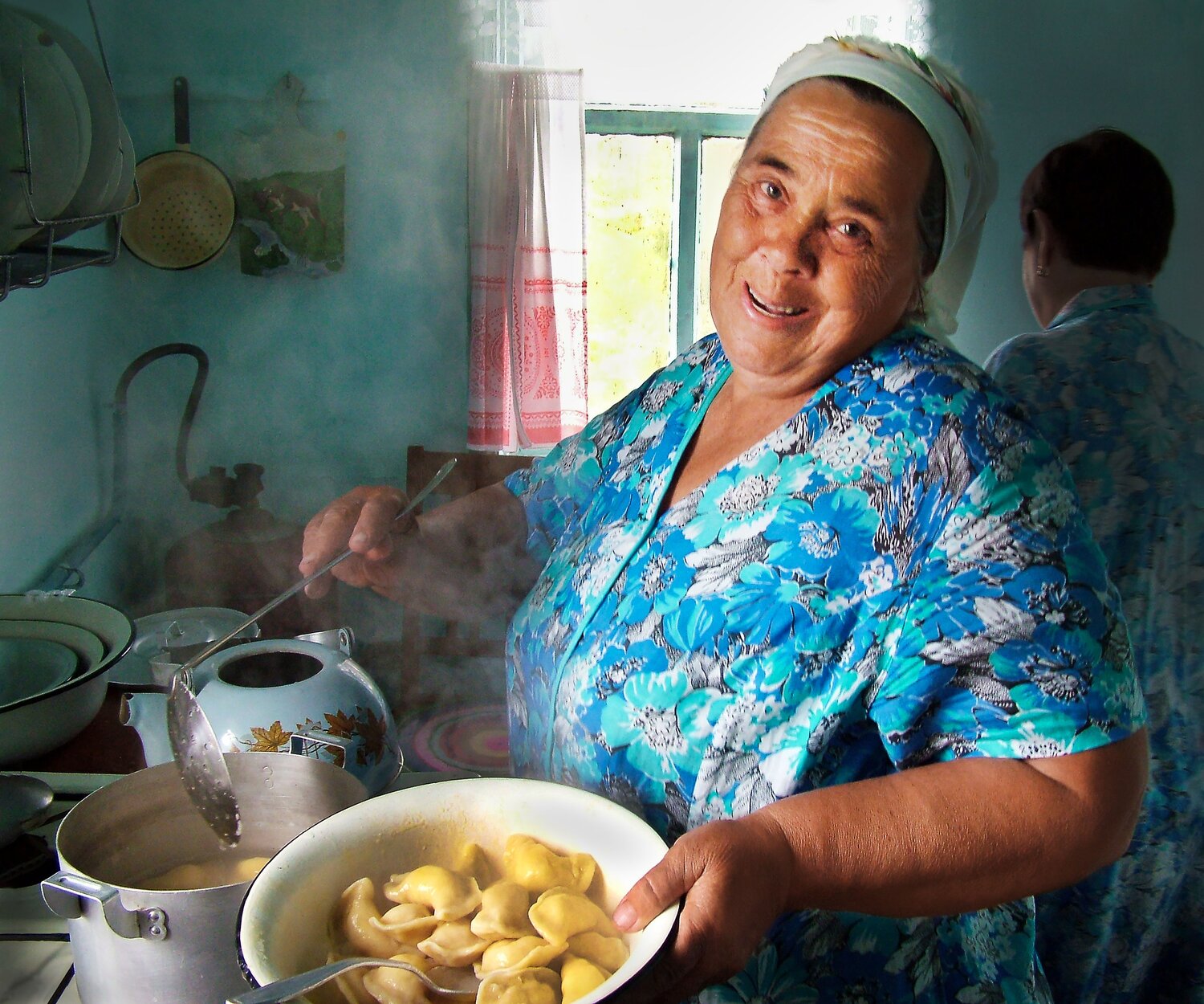 Сибирские Вареники