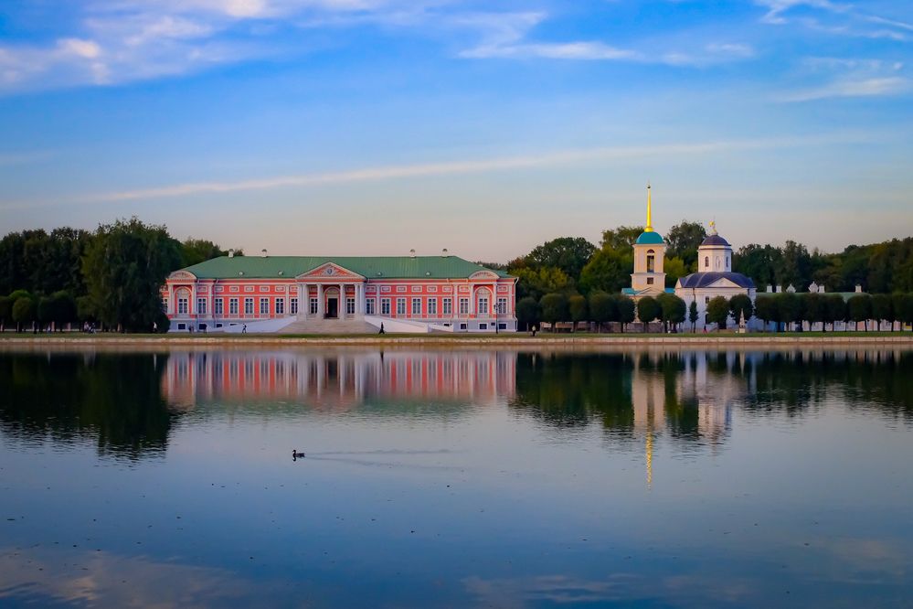 Фотография автора Александра Зимина