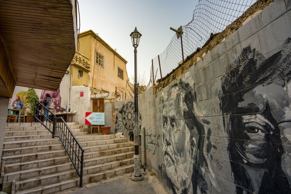 Photograph by Abdulrahman Sawalha