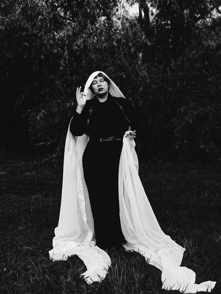 Фотография автора Анна Ворончихина