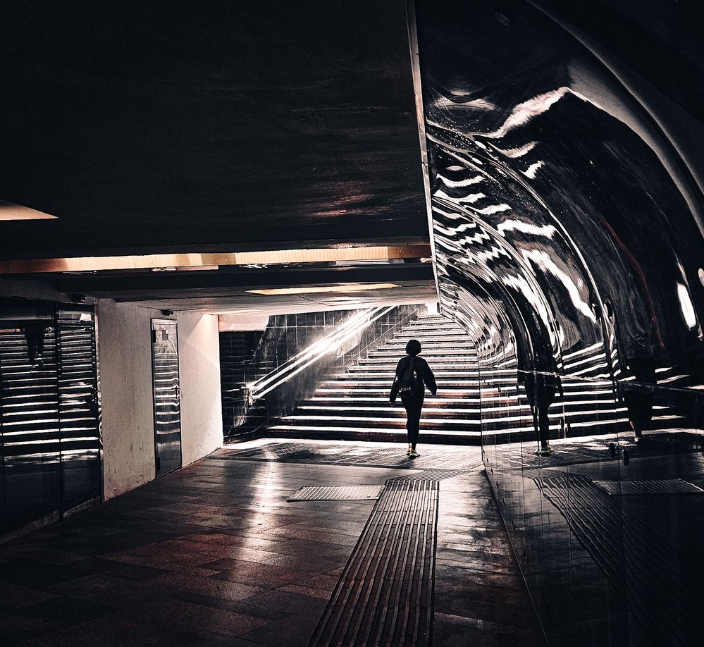 Photograph by ANASTASIYA NIKOLSKAYA