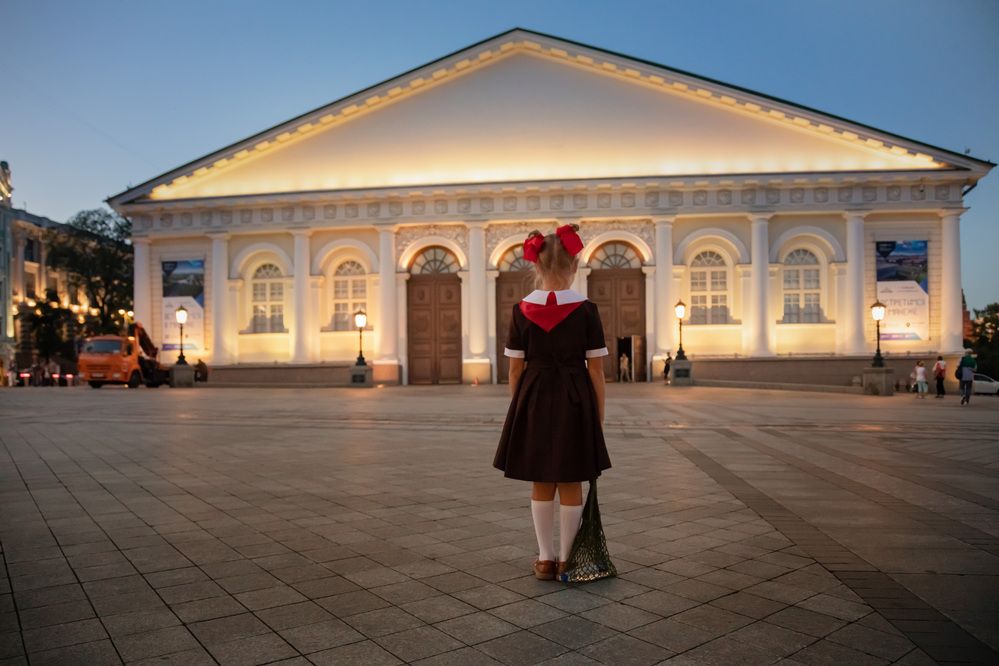 Photograph by Елена Гребенщикова