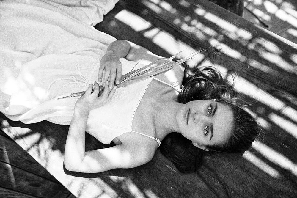 Взгляд из лета