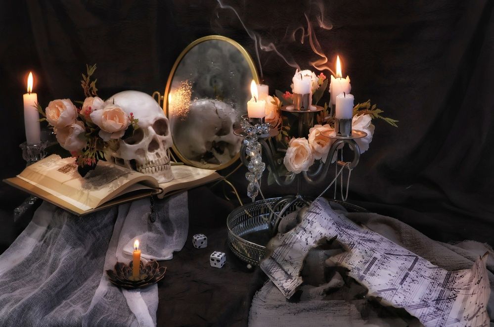 Photograph by Olga Asson