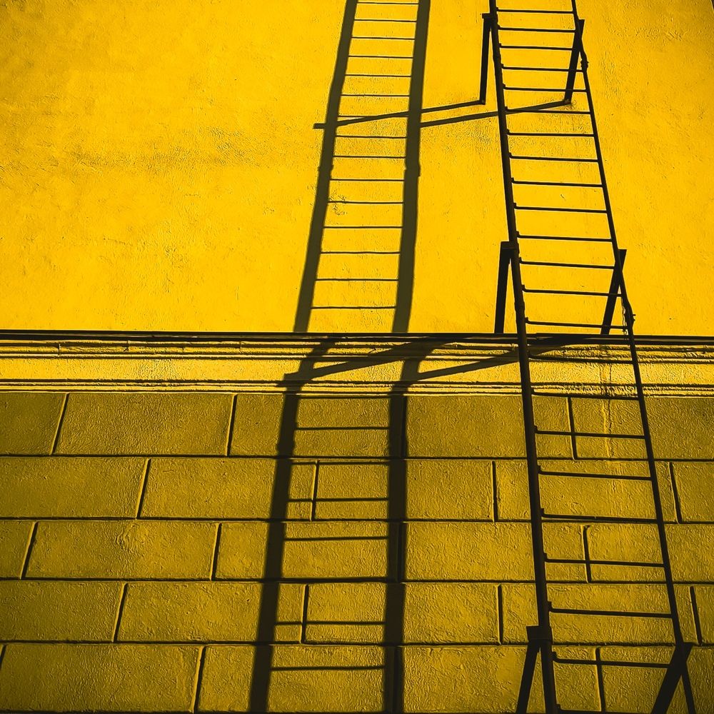 Двойная лестница