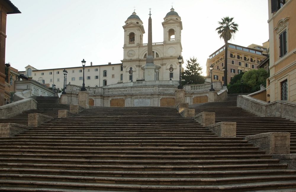 Spanish Steps