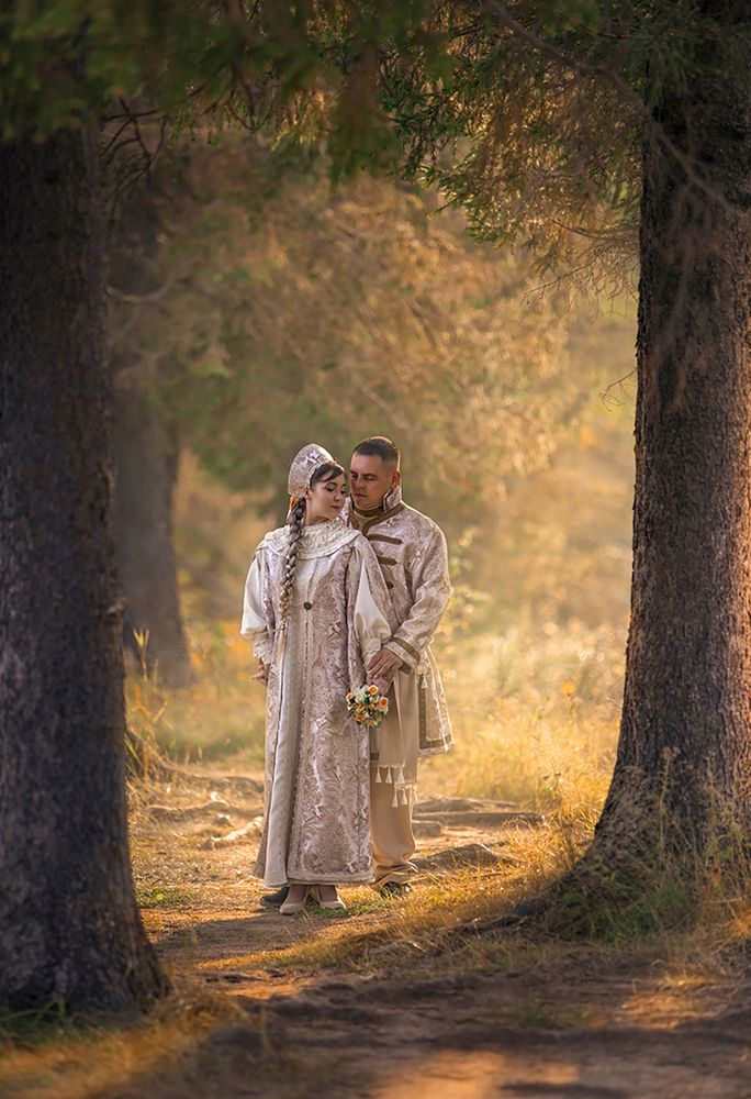 Навеки, как в сказке..