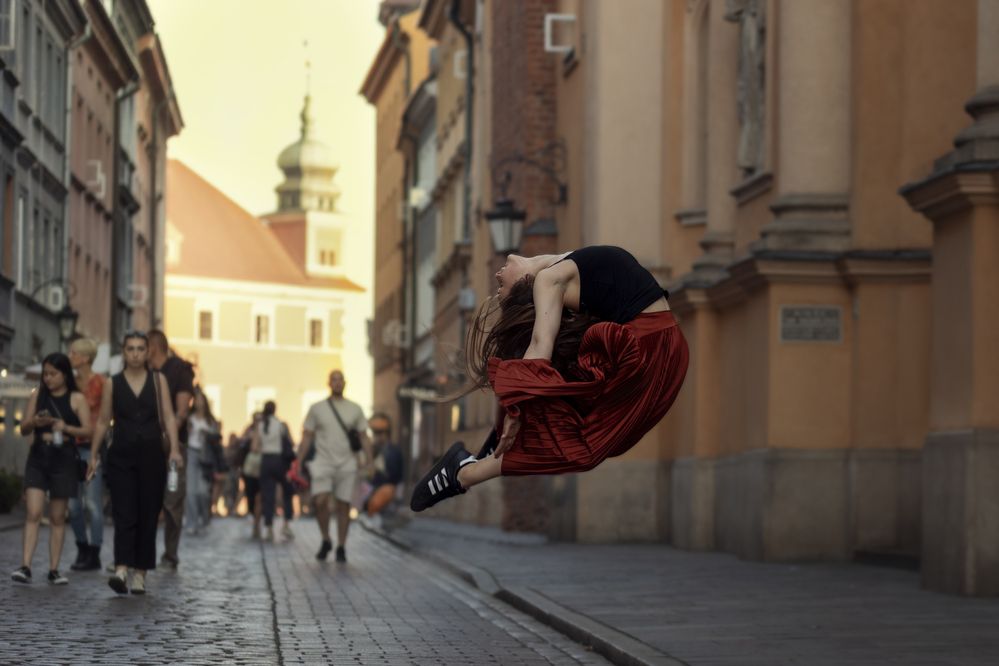 Photograph by LIUDMILA BABROUSKAYA