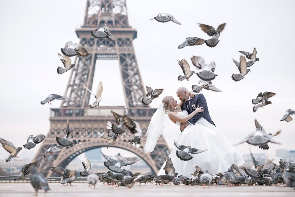 Эйфелева страсть