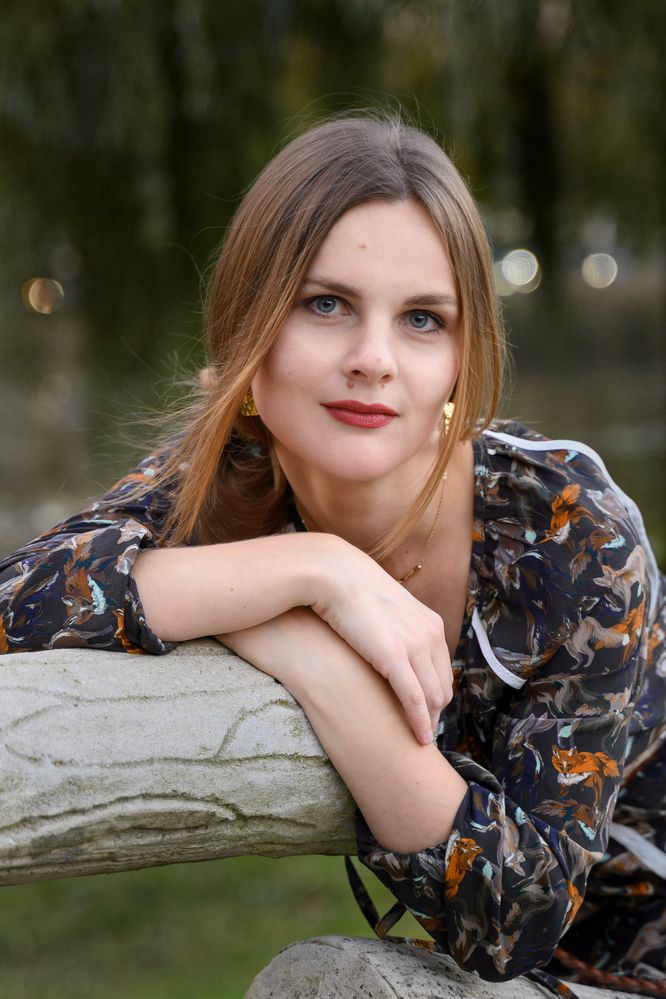 Фотография автора Вера Базилевская