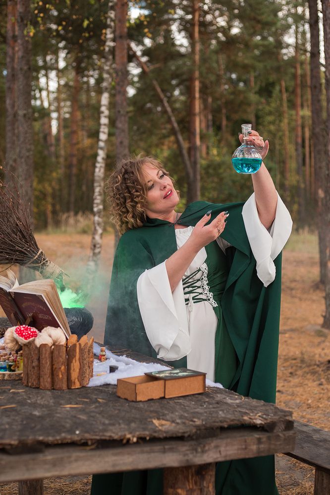 Photograph by Rimma Larkina