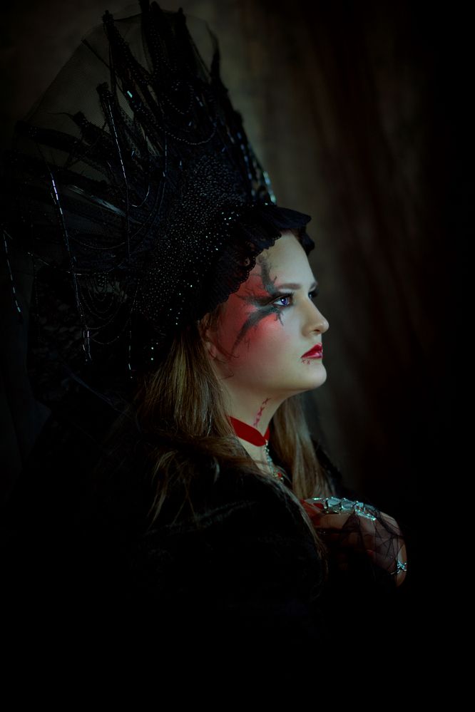 Photograph by Ksenia Volokitina