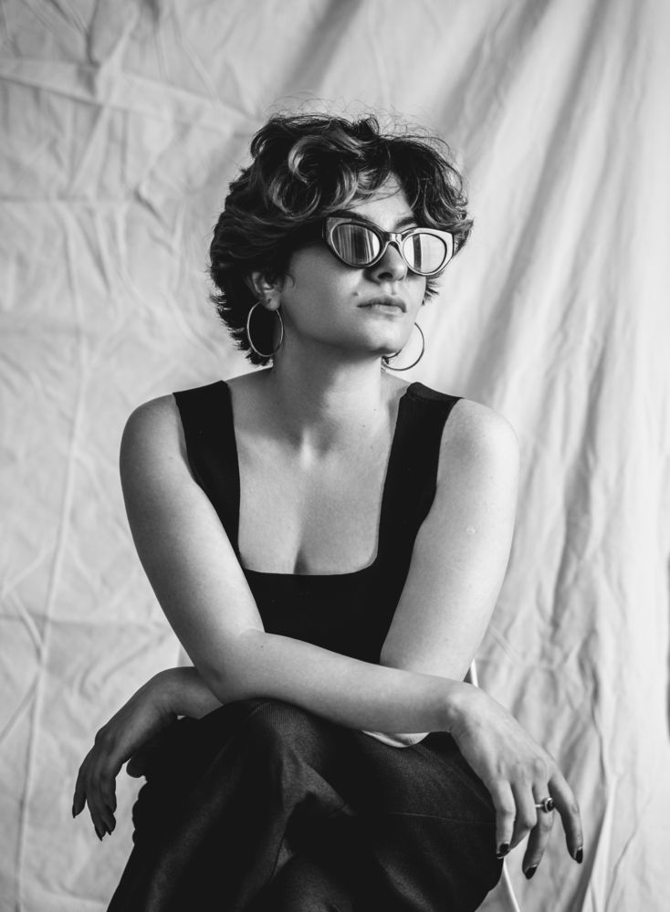 Photograph by Morteza Ghanbari
