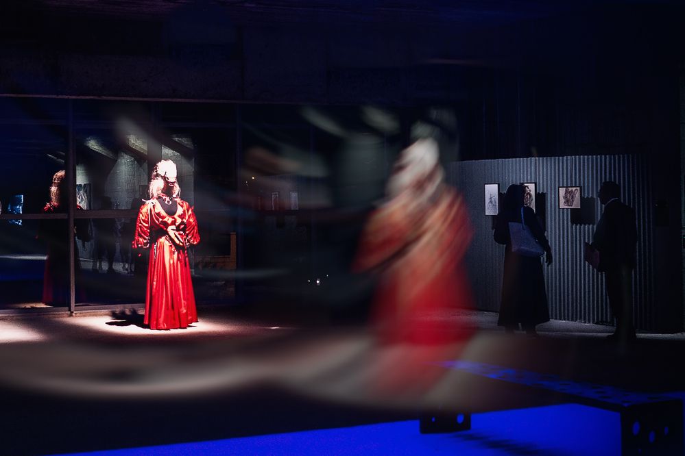 Photograph by Antonis Giakoumakis