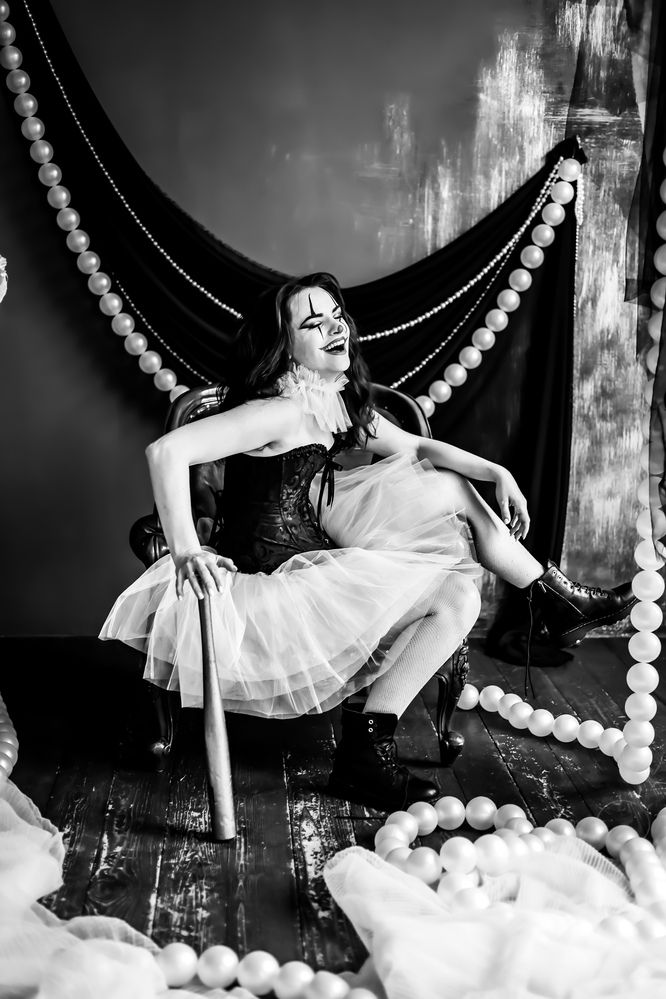 Photograph by Ekaterina KUKHARENKO