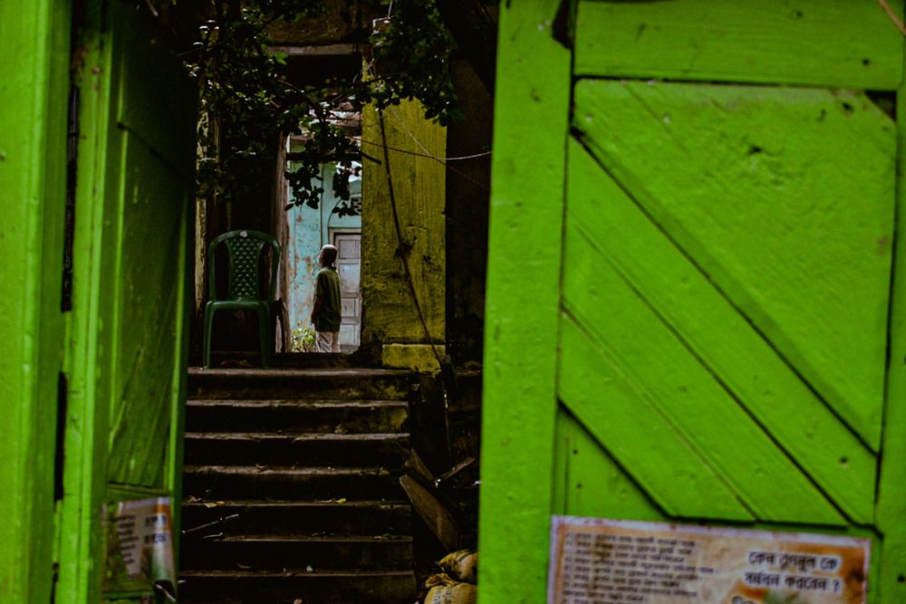 Photograph by Uddipta Banerjee