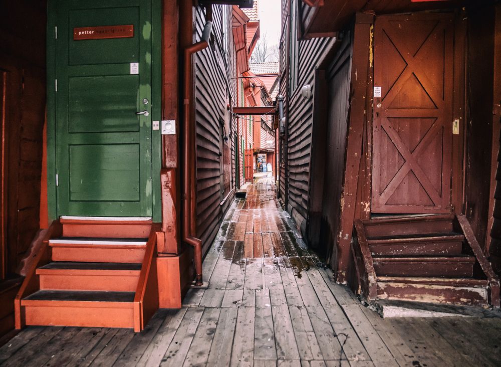 Photograph by Dace Spalvina