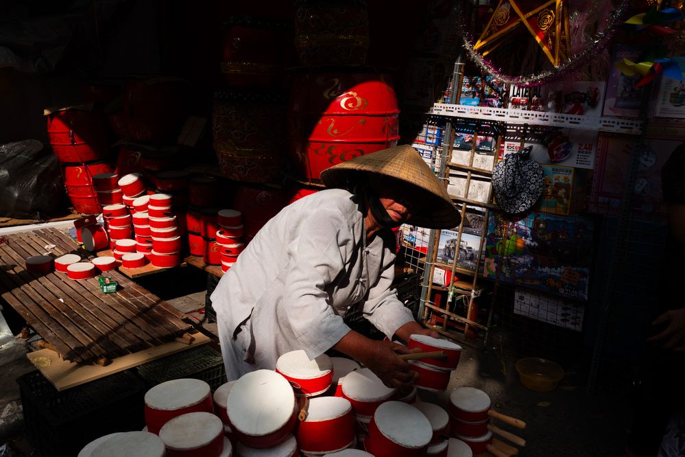 Photograph by Tung Xuan