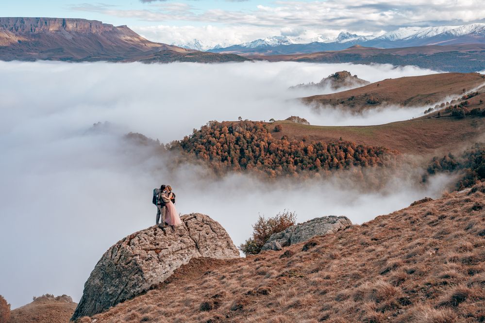 Photograph by Daria Axofir