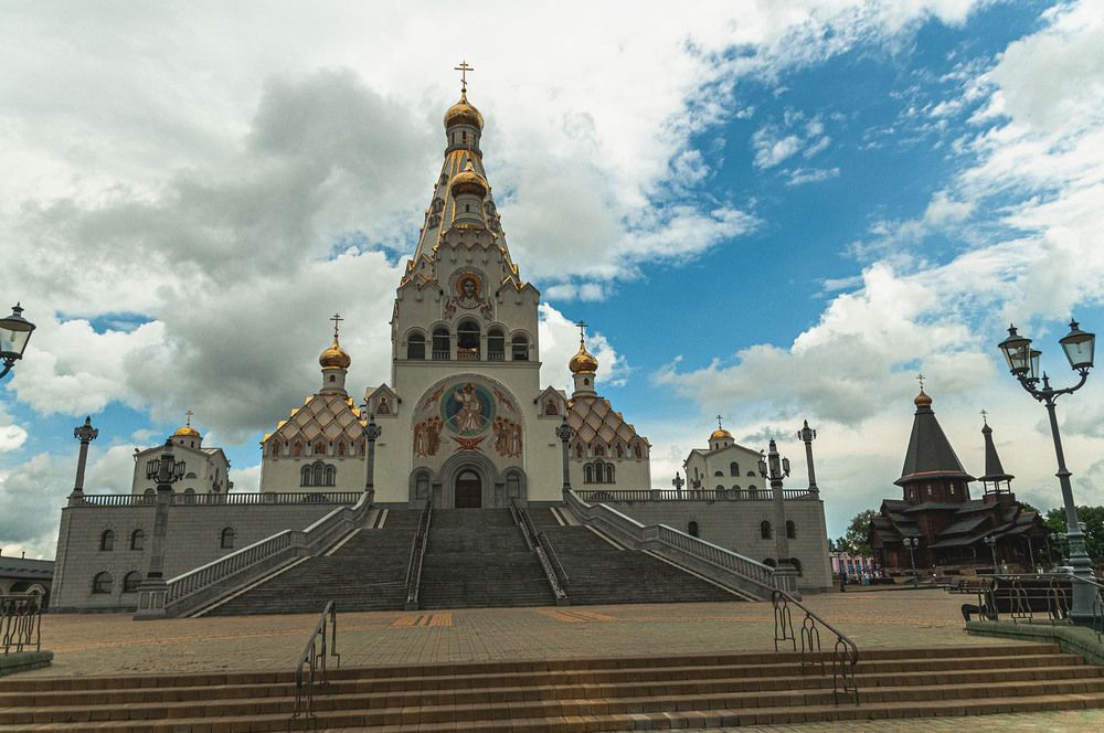 Photograph by Vladimir  Komarov