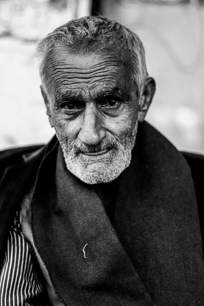 Photograph by Mehrad Mallaei