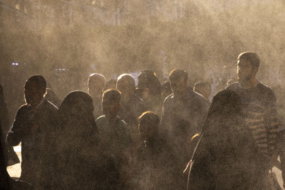the people