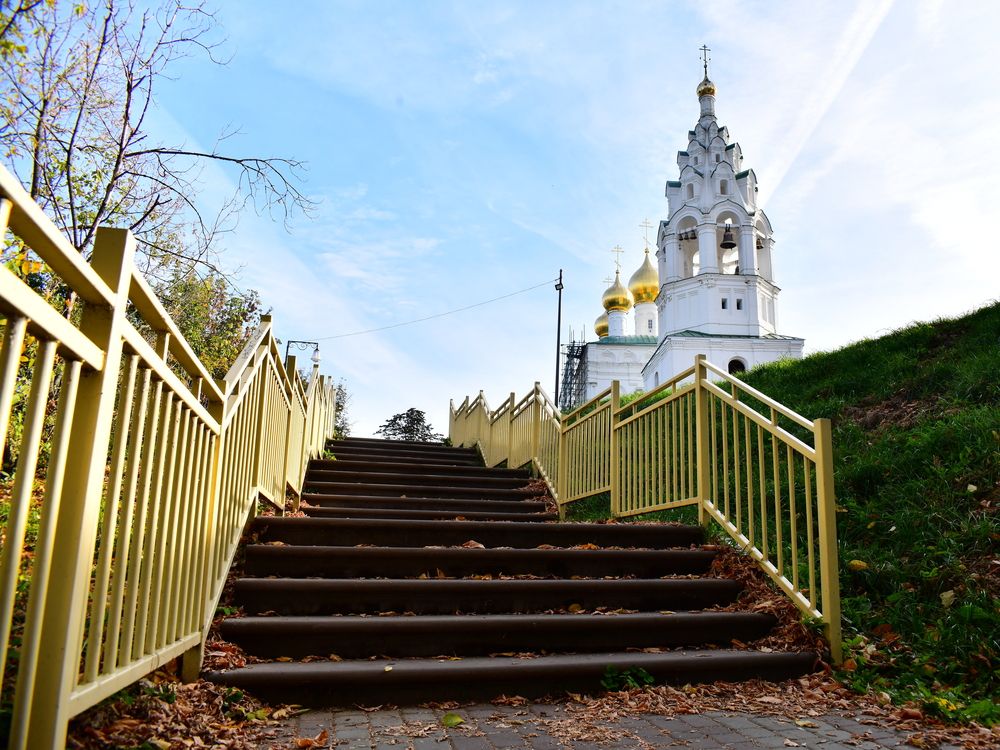 Photograph by Николай Абакумов