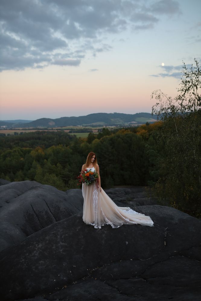 Photograph by Ruzena Suchánková