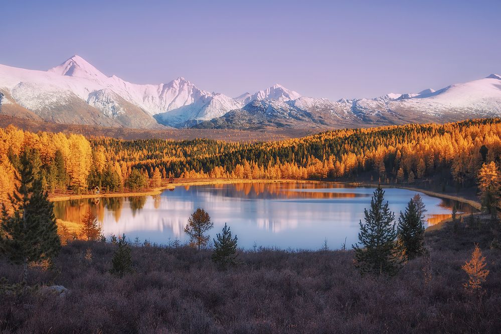 Photograph by Юдинских Марина