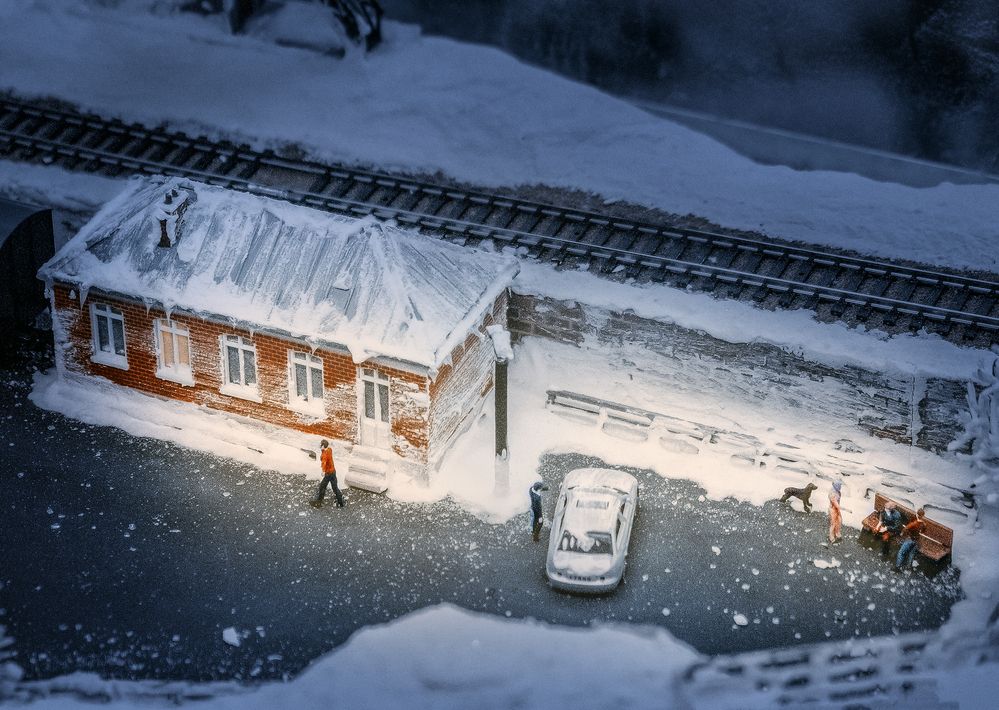 Photograph by Юлия Лушникова