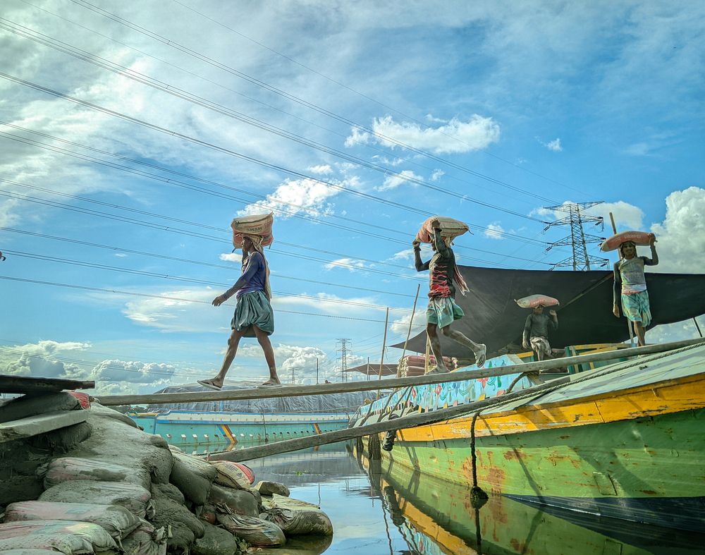 Hidden in Every Drop of Sweat New Struggle for Survival...!