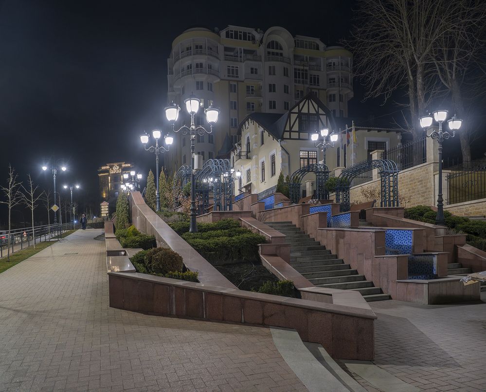 Фотография автора Евгений Кузнецов