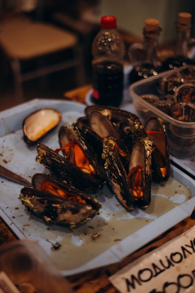 Photograph by ALISA NEZHINSKAYA